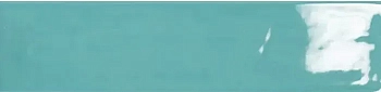 TAU Ceramica Maiolica Aquamarine Gloss 7.5x30 / Тау
 Керамика Майолика Агуамарине Глосс 7.5x30 